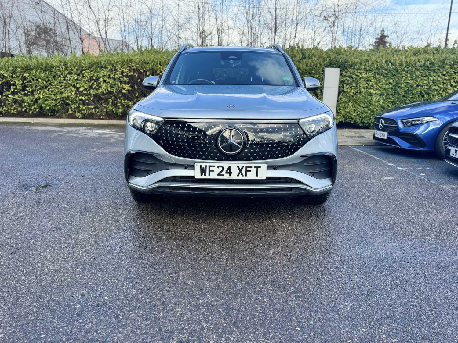 Used Mercedes-Benz EQB 2024 for sale - 77604619: Photo 3