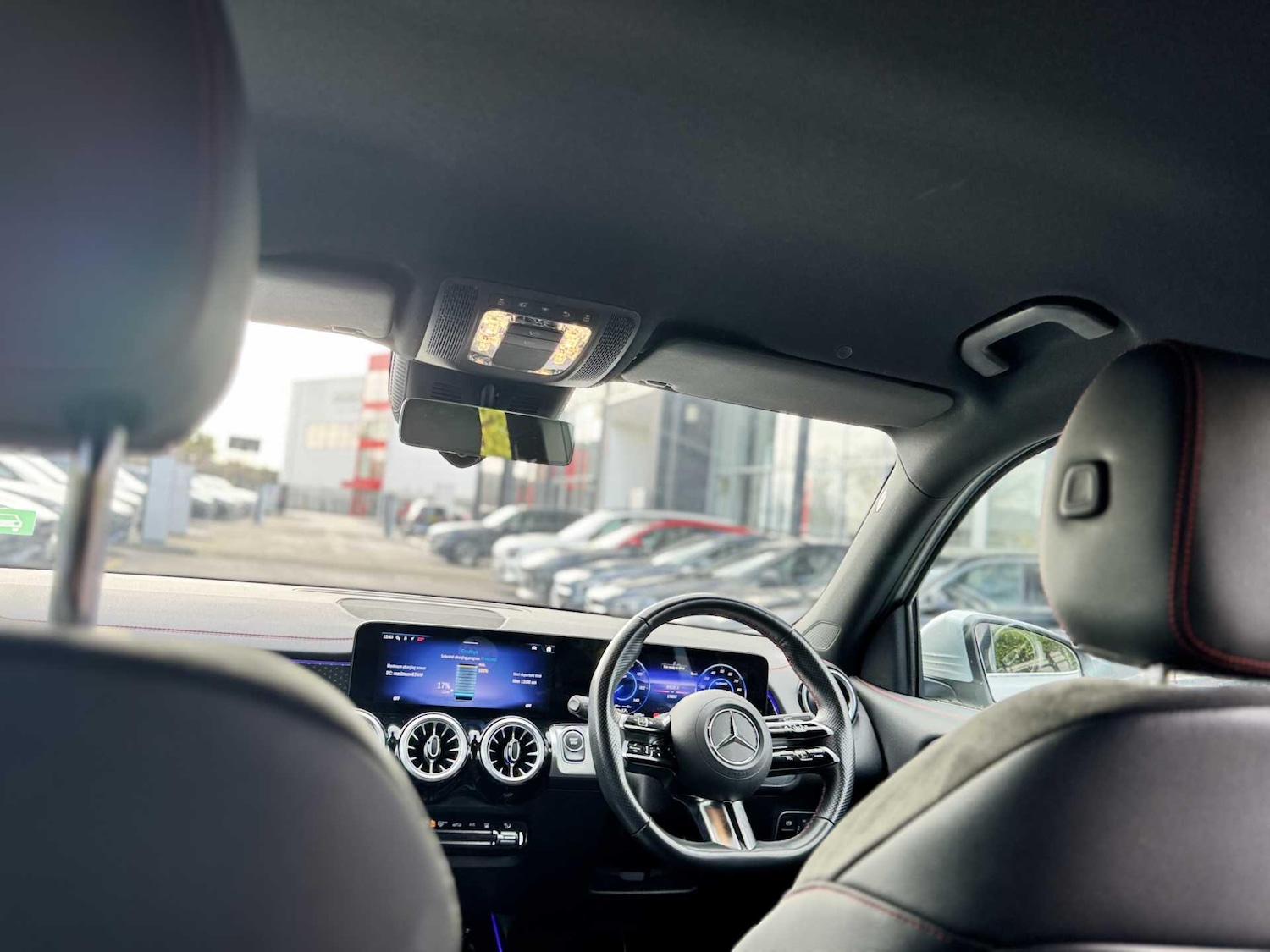 Used Mercedes-Benz EQB 2024 for sale - 77604619: Photo 38