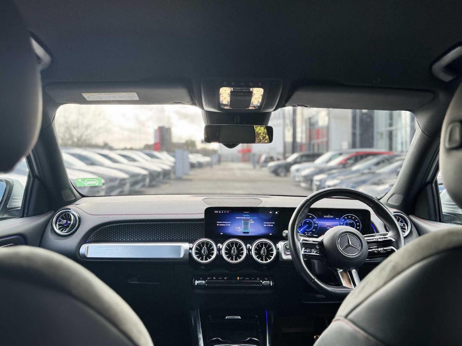 Used Mercedes-Benz EQB 2024 for sale - 77604619: Photo 39