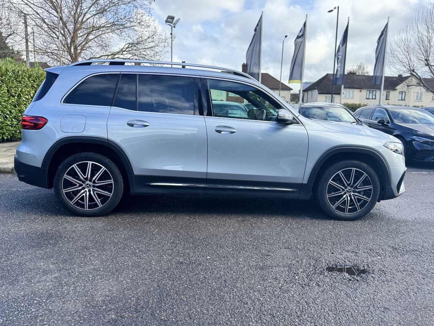 Used Mercedes-Benz EQB 2024 for sale - 77604619: Photo 4