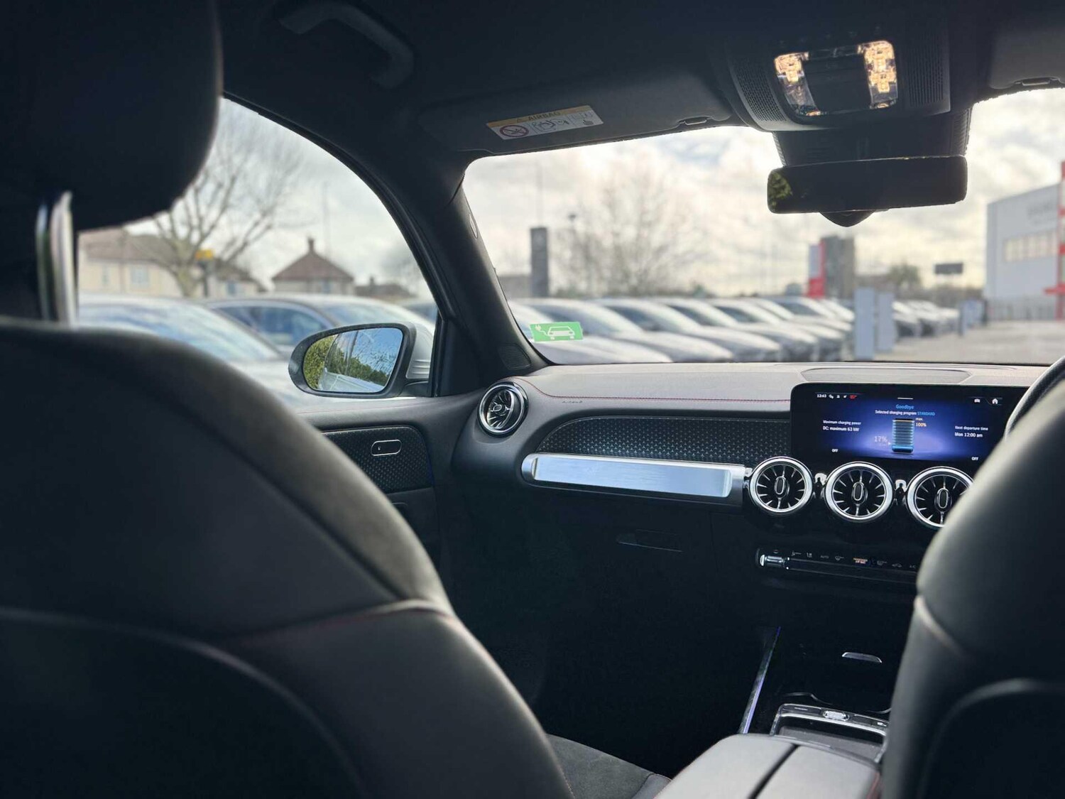 Used Mercedes-Benz EQB 2024 for sale - 77604619: Photo 40