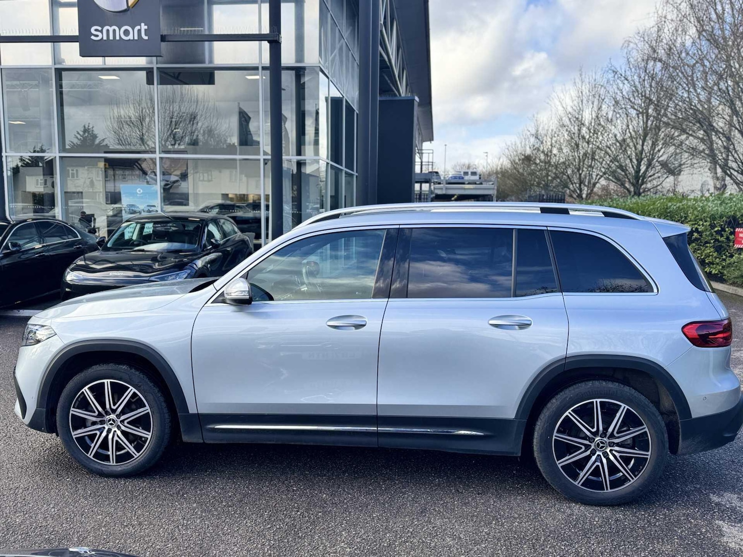 Used Mercedes-Benz EQB 2024 for sale - 77604619: Photo 6