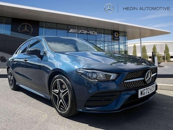 Used Mercedes-Benz CLA 2022 for sale - 78705457: Photo