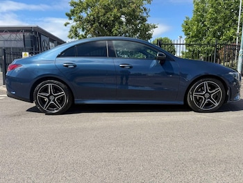 Used Mercedes-Benz CLA 2022 for sale - 78705457: Photo