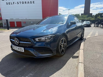 Used Mercedes-Benz CLA 2022 for sale - 78705457: Photo