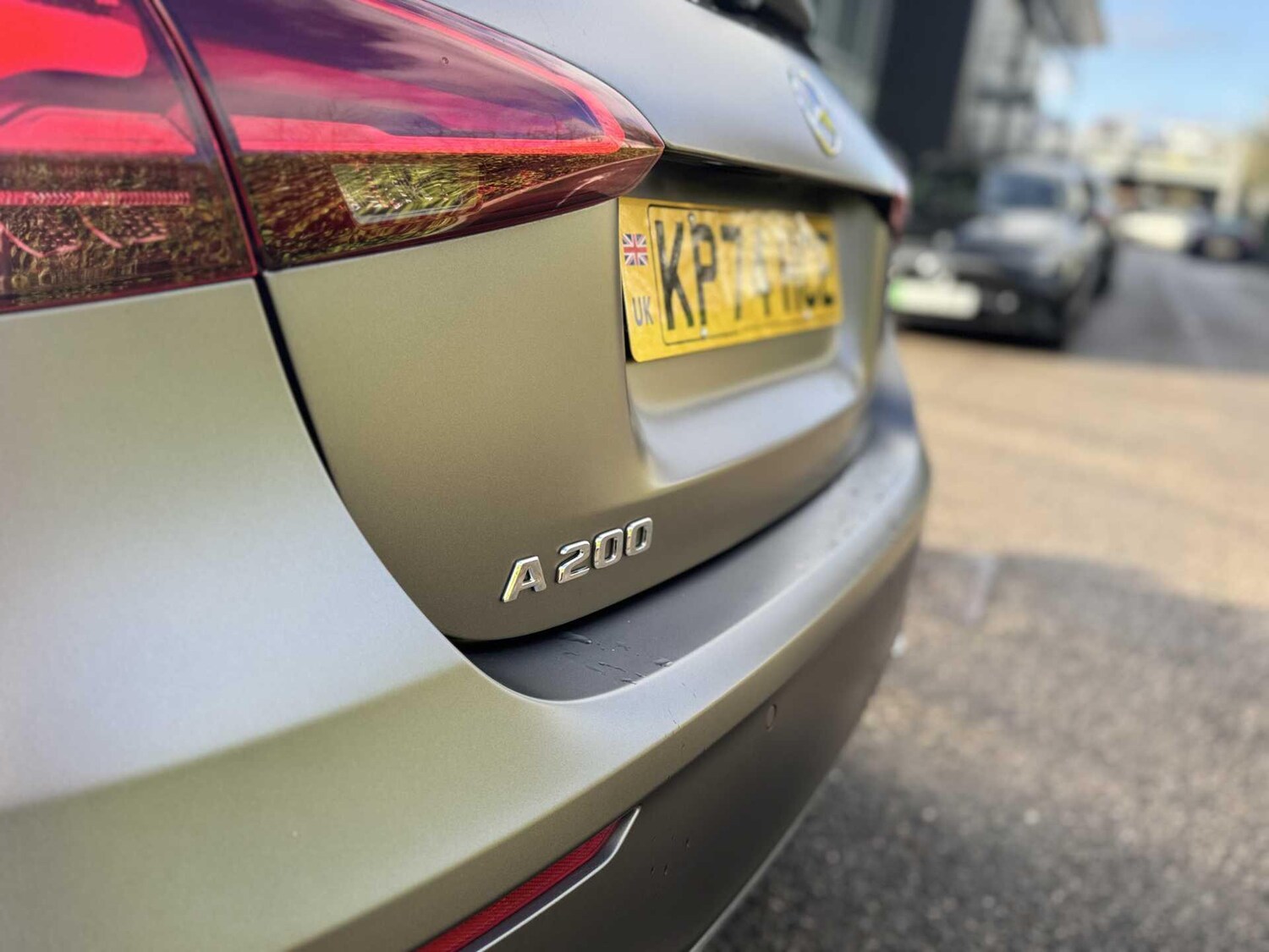 Used Mercedes-Benz A-Class 2024 for sale - 77604676: Photo 13