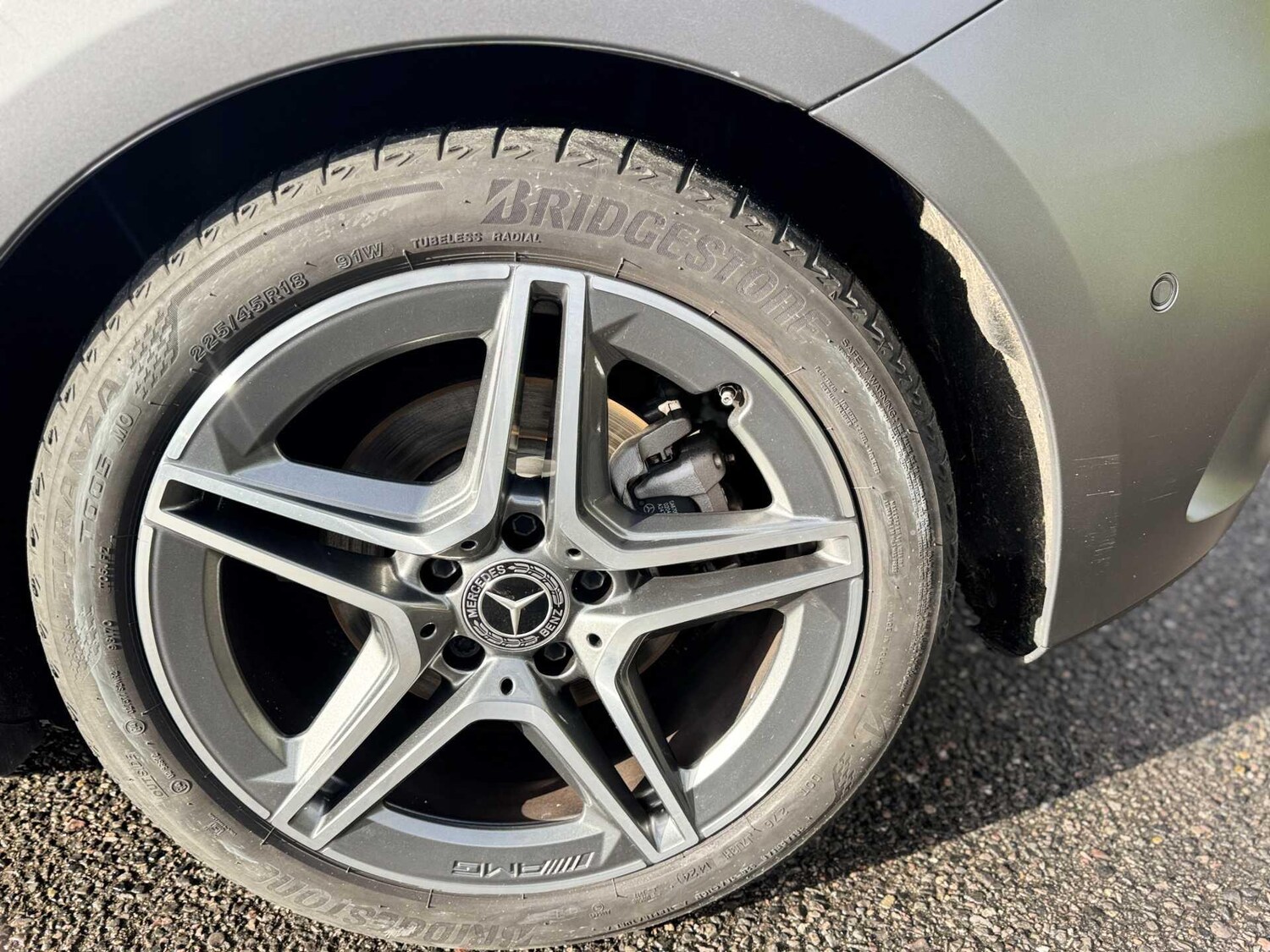 Used Mercedes-Benz A-Class 2024 for sale - 77604676: Photo 18