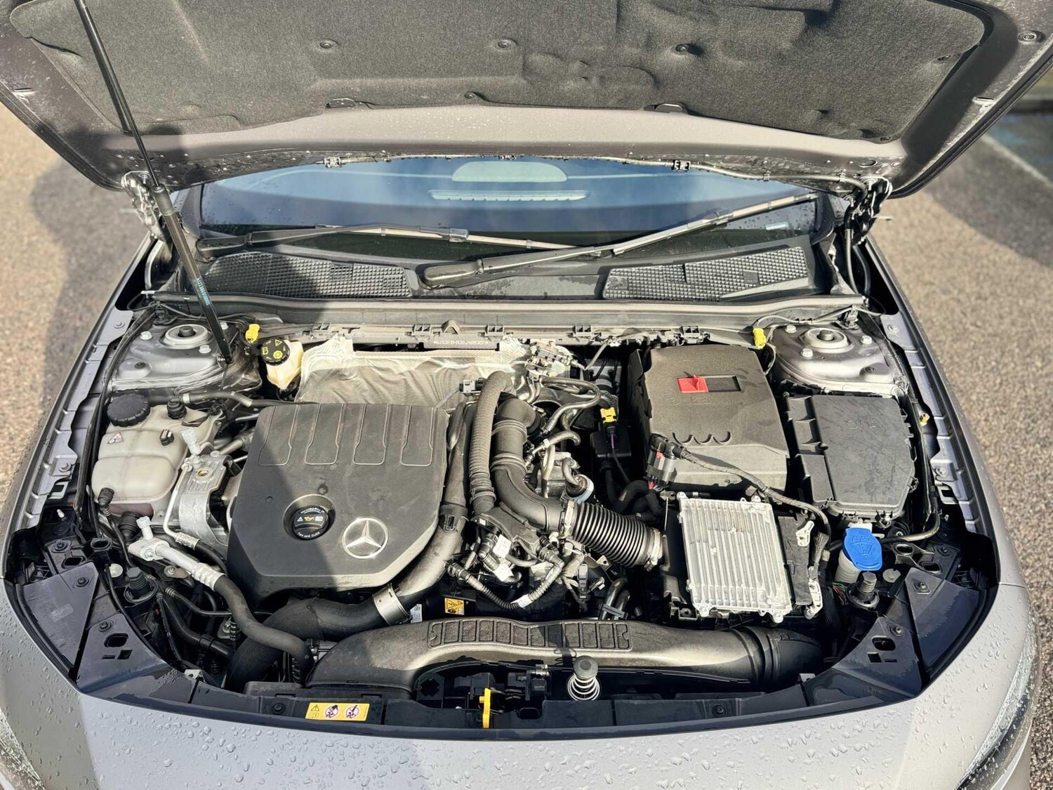 Used Mercedes-Benz A-Class 2024 for sale - 77604676: Photo 19