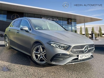 Mercedes-Benz A-Class feature image