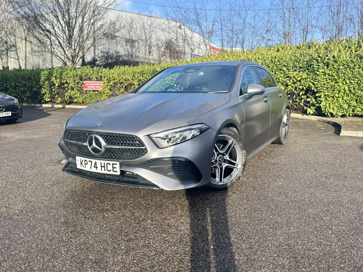 Used Mercedes-Benz A-Class 2024 for sale - 77604676: Photo 2