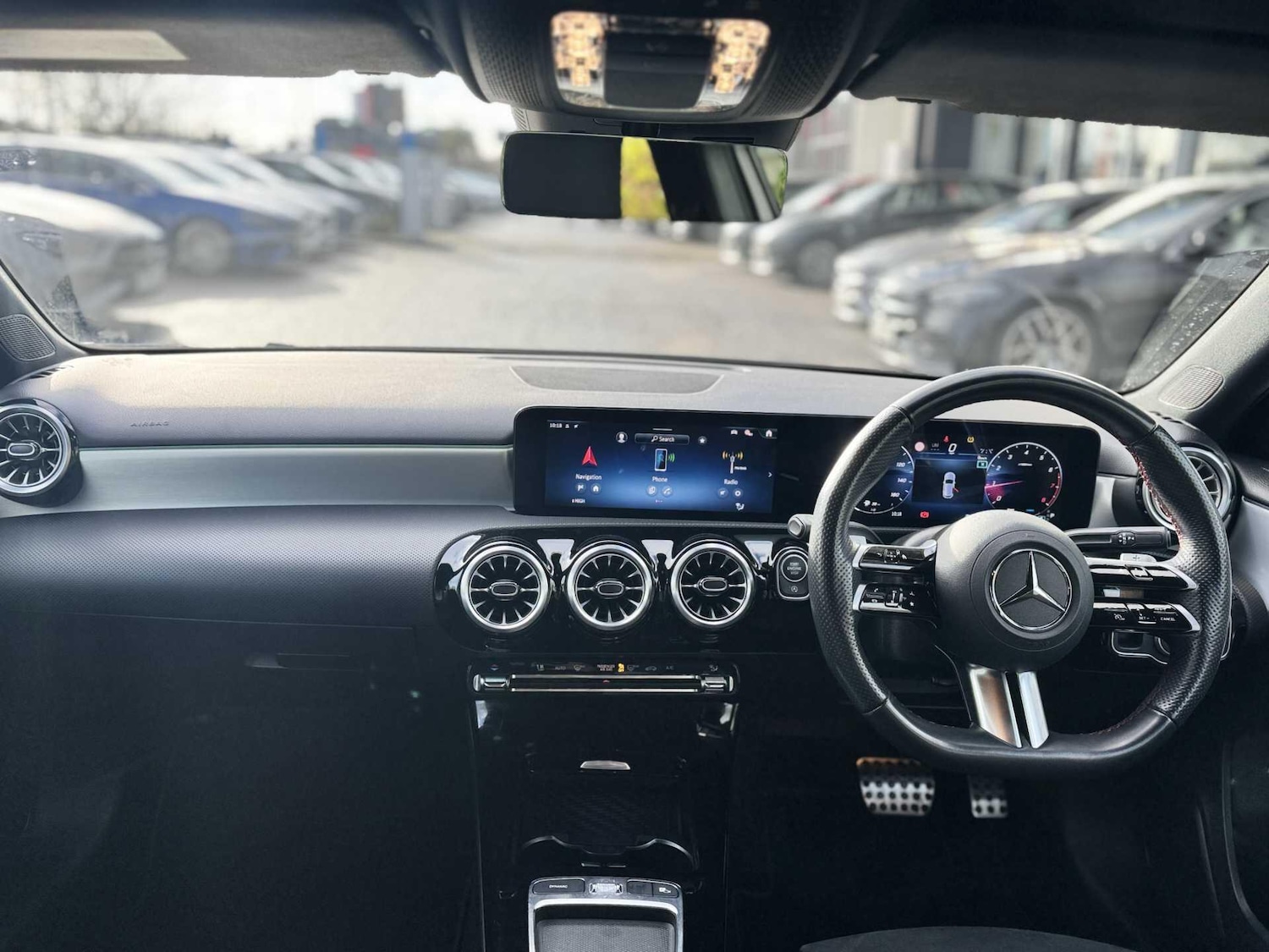 Used Mercedes-Benz A-Class 2024 for sale - 77604676: Photo 22