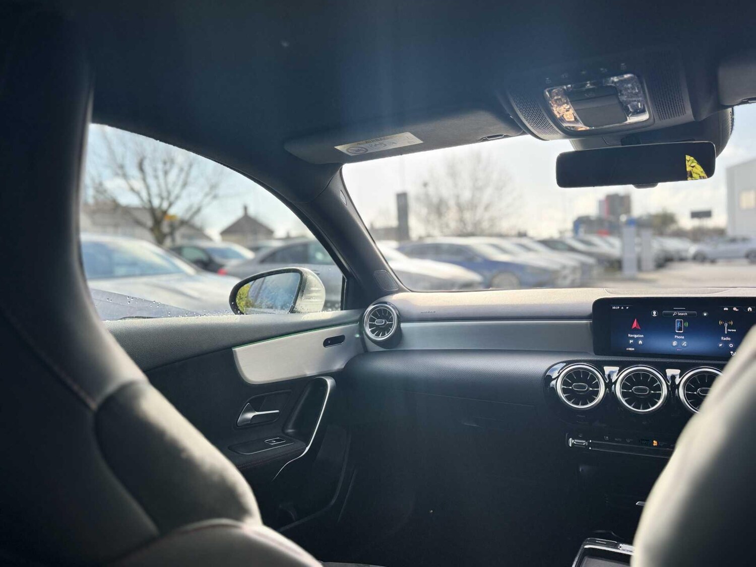 Used Mercedes-Benz A-Class 2024 for sale - 77604676: Photo 25