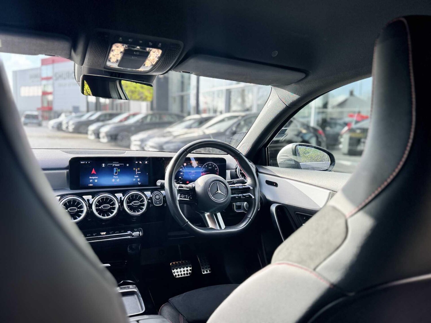 Used Mercedes-Benz A-Class 2024 for sale - 77604676: Photo 26