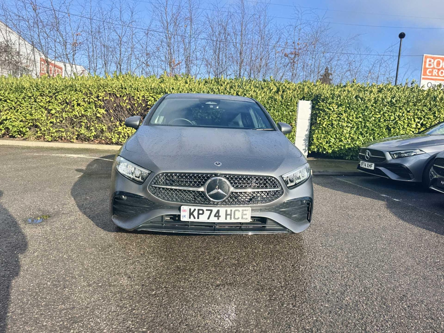 Used Mercedes-Benz A-Class 2024 for sale - 77604676: Photo 3