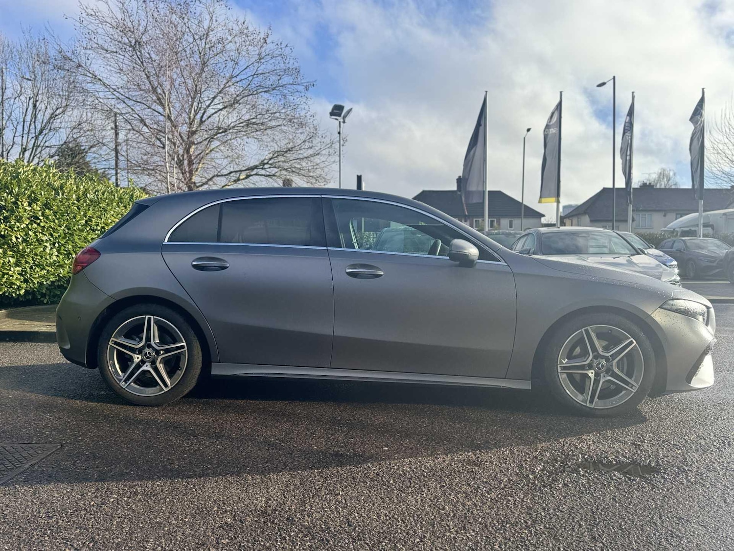 Used Mercedes-Benz A-Class 2024 for sale - 77604676: Photo 4