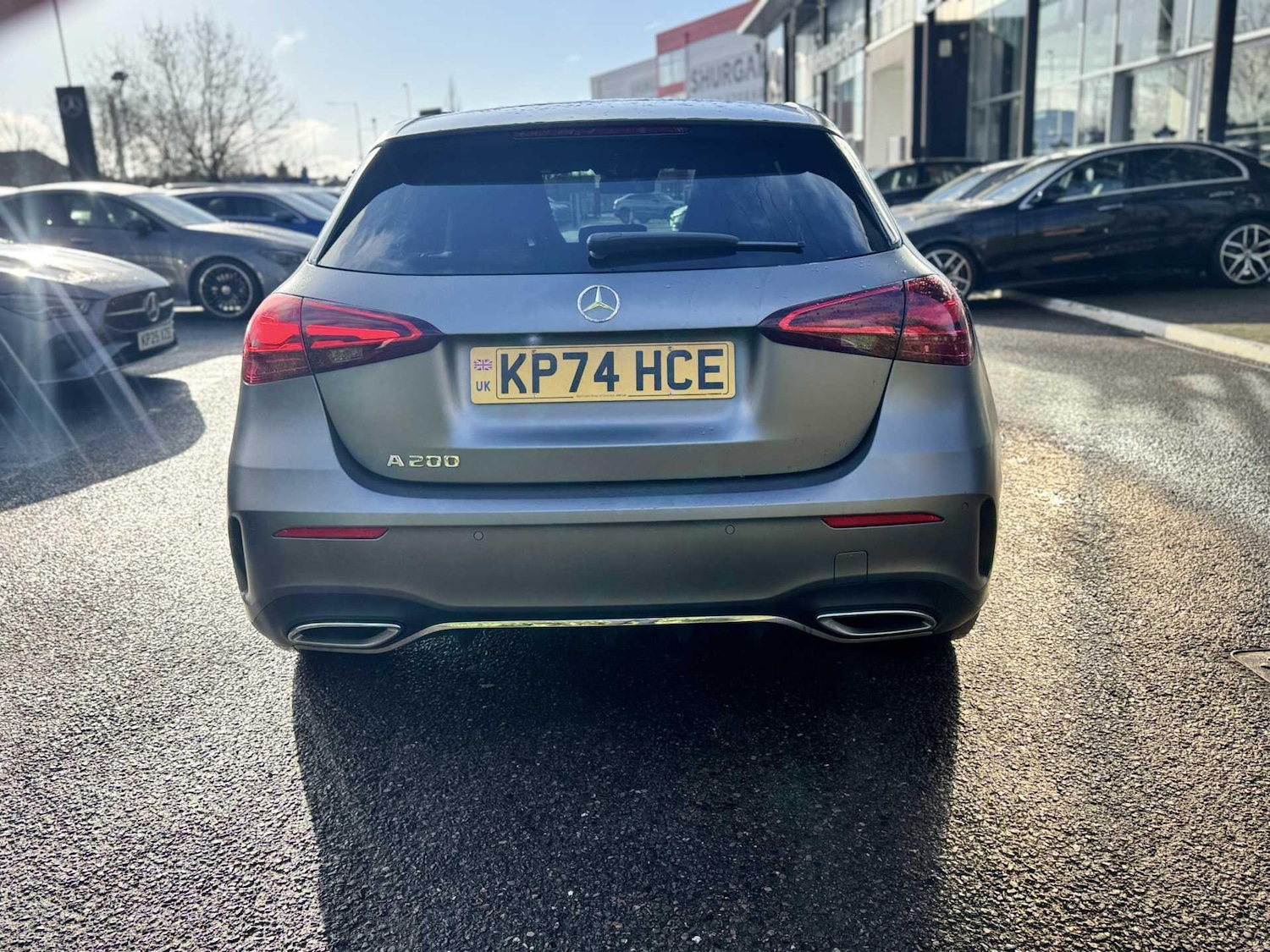 Used Mercedes-Benz A-Class 2024 for sale - 77604676: Photo 6