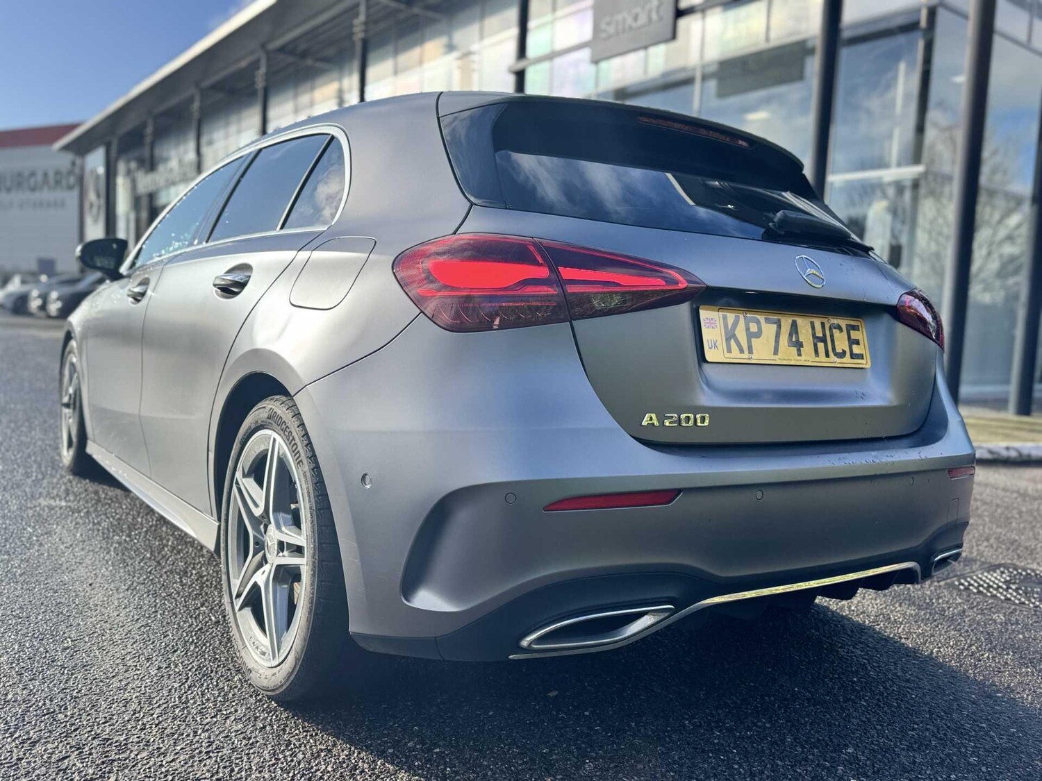 Used Mercedes-Benz A-Class 2024 for sale - 77604676: Photo 7