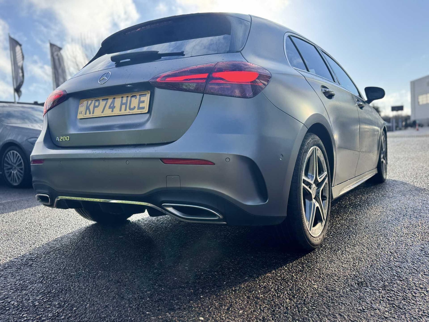 Used Mercedes-Benz A-Class 2024 for sale - 77604676: Photo 8