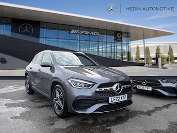 Used Mercedes-Benz GLA 2022 for sale - 77853279: Photo