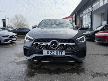 Used Mercedes-Benz GLA 2022 for sale - 77853279: Photo