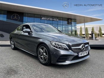 Used Mercedes-Benz C Class 2019 for sale - 78375935: Photo