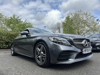 Used Mercedes-Benz C Class 2019 for sale - 78375935: Photo