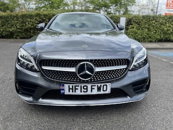 Used Mercedes-Benz C Class 2019 for sale - 78375935: Photo