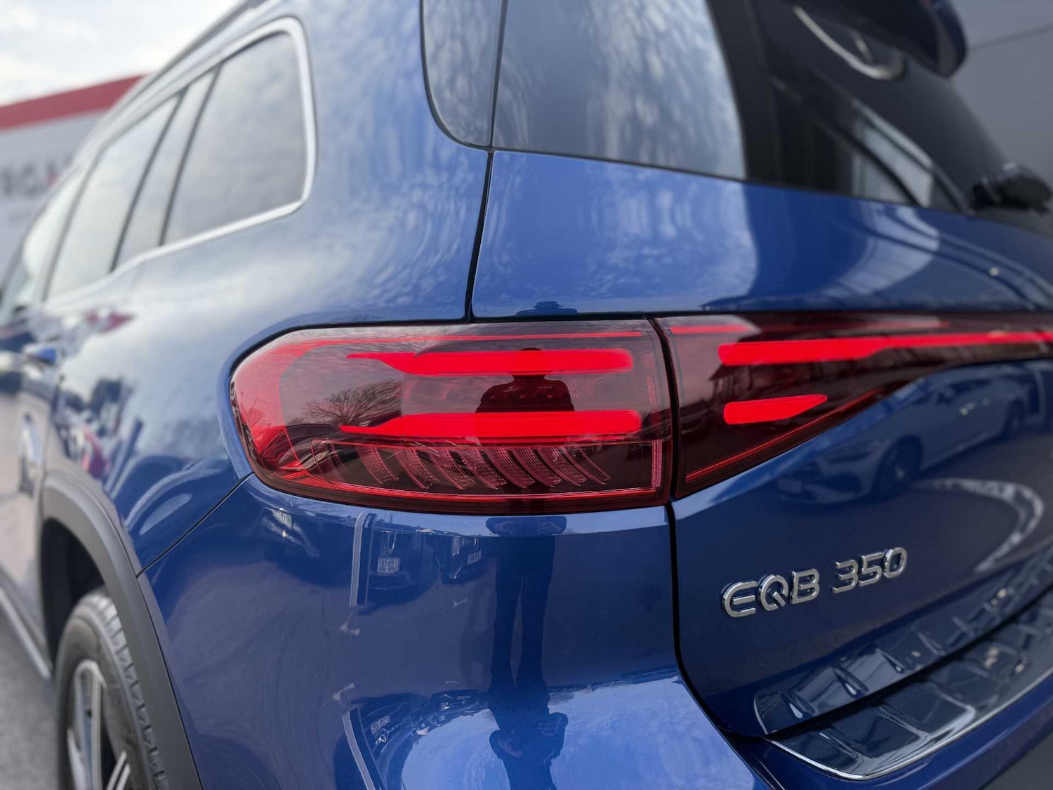 Used Mercedes-Benz EQB 2024 for sale - 77670815: Photo 10