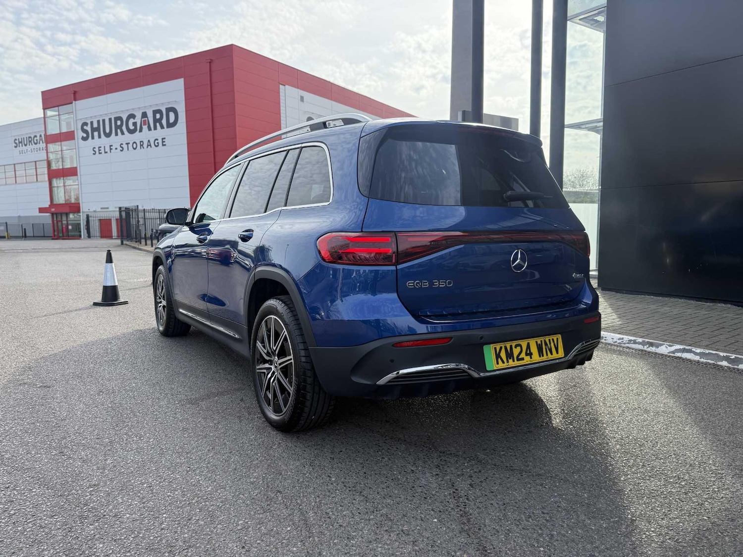 Used Mercedes-Benz EQB 2024 for sale - 77670815: Photo 11