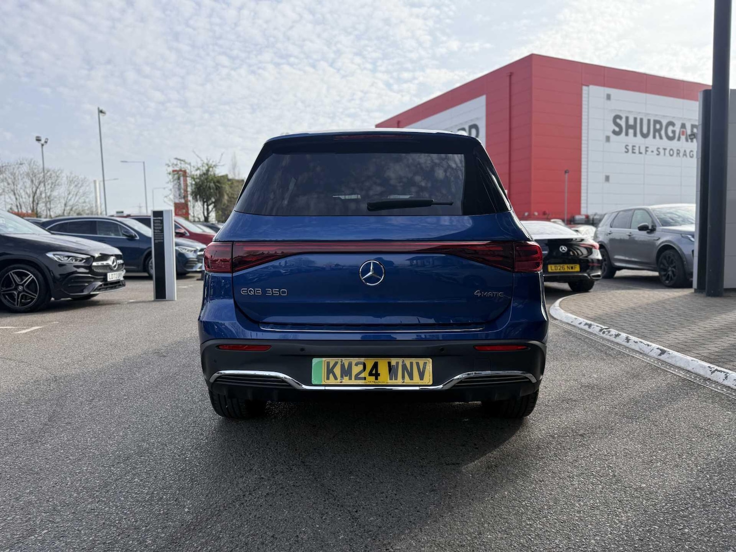 Used Mercedes-Benz EQB 2024 for sale - 77670815: Photo 13