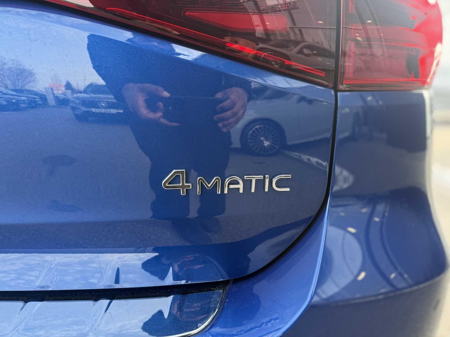 Used Mercedes-Benz EQB 2024 for sale - 77670815: Photo 14