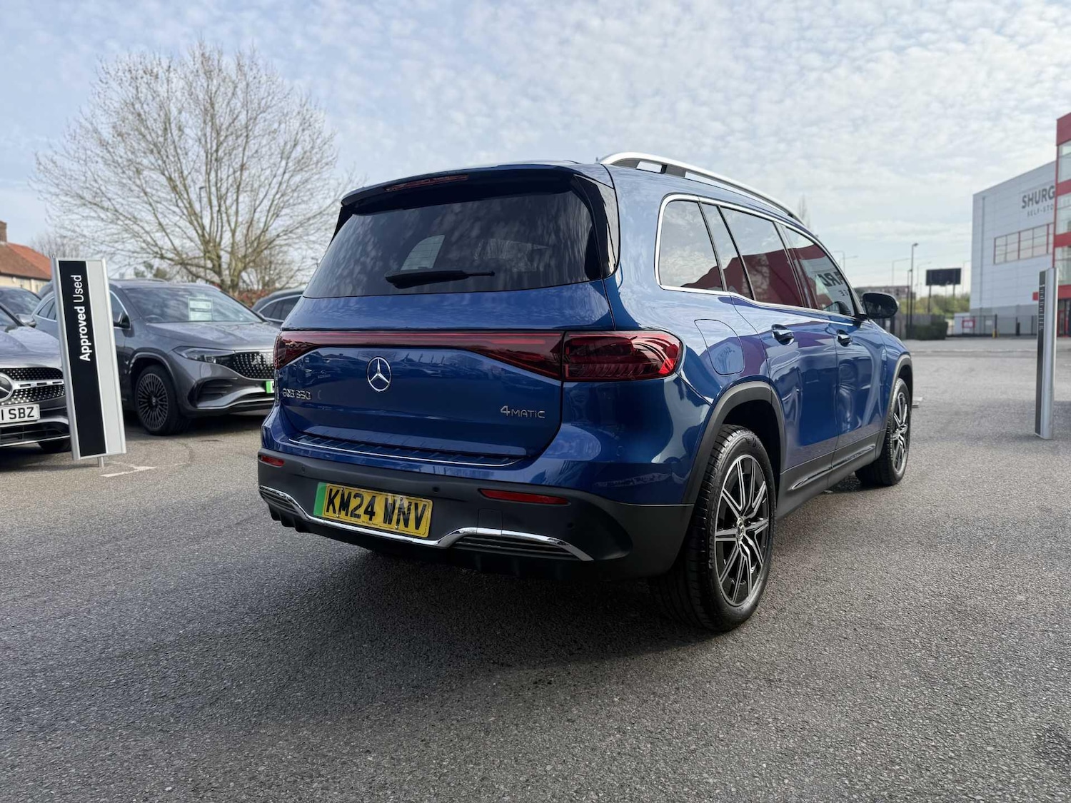 Used Mercedes-Benz EQB 2024 for sale - 77670815: Photo 15