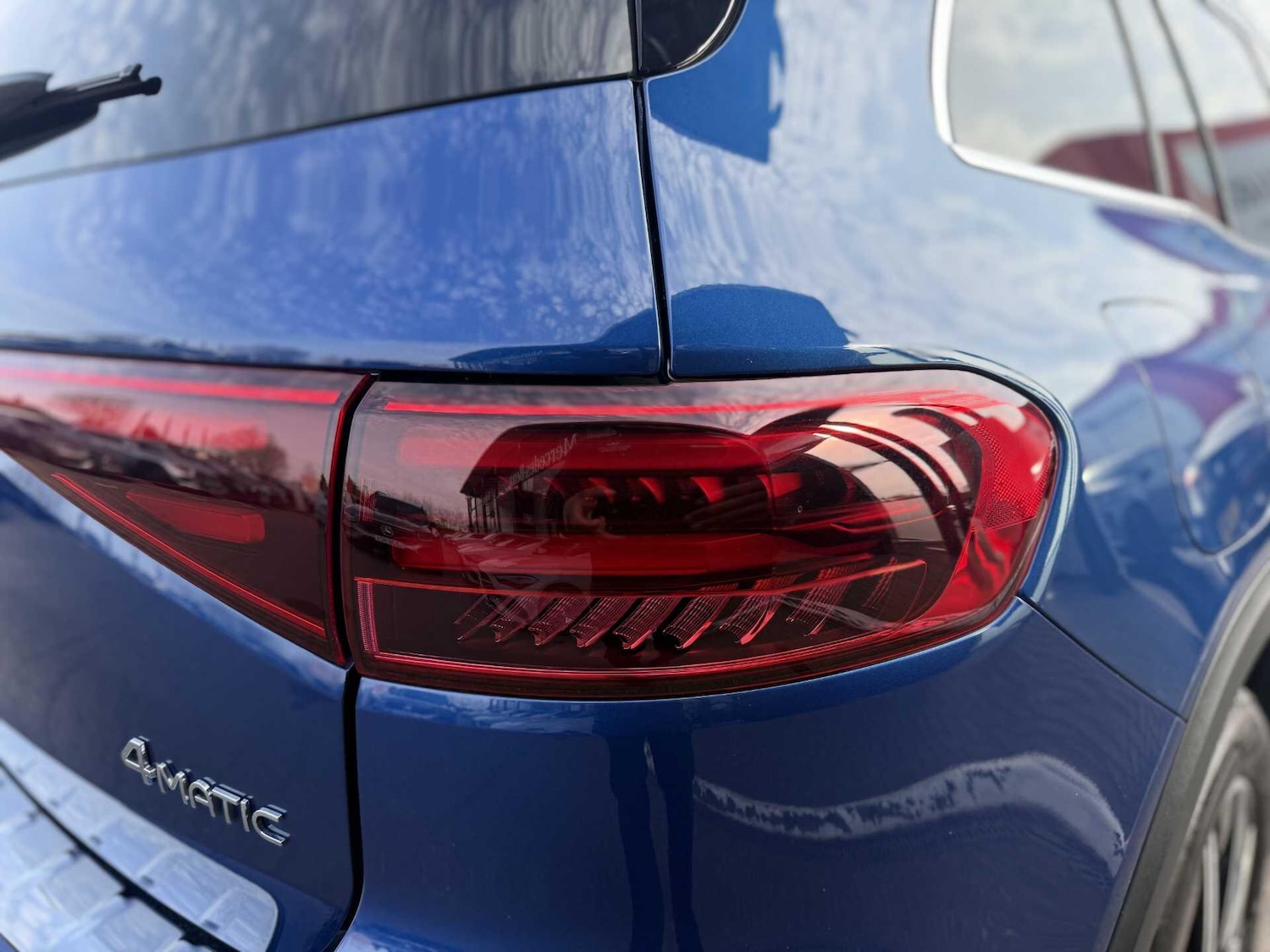 Used Mercedes-Benz EQB 2024 for sale - 77670815: Photo 16