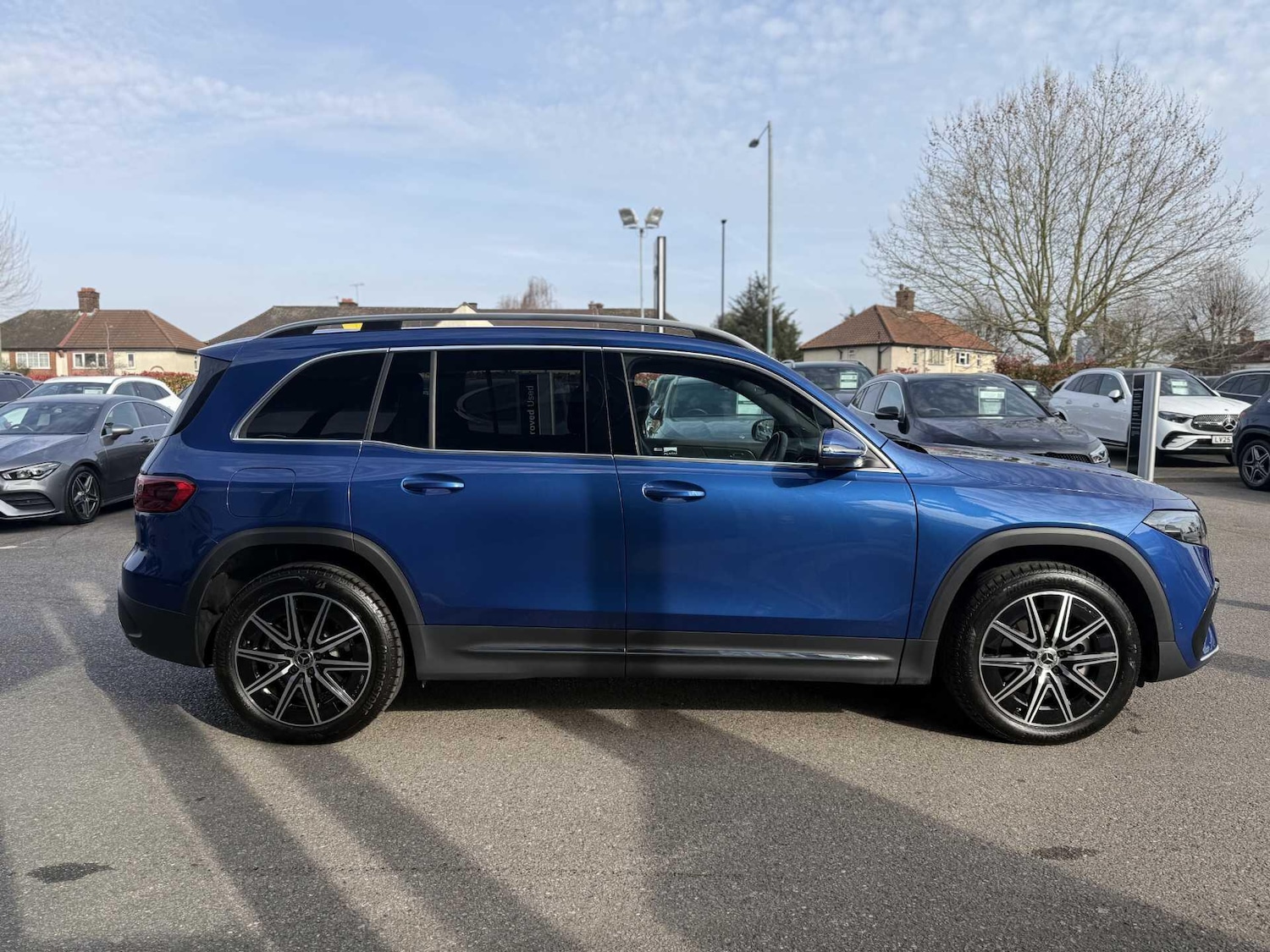 Used Mercedes-Benz EQB 2024 for sale - 77670815: Photo 19