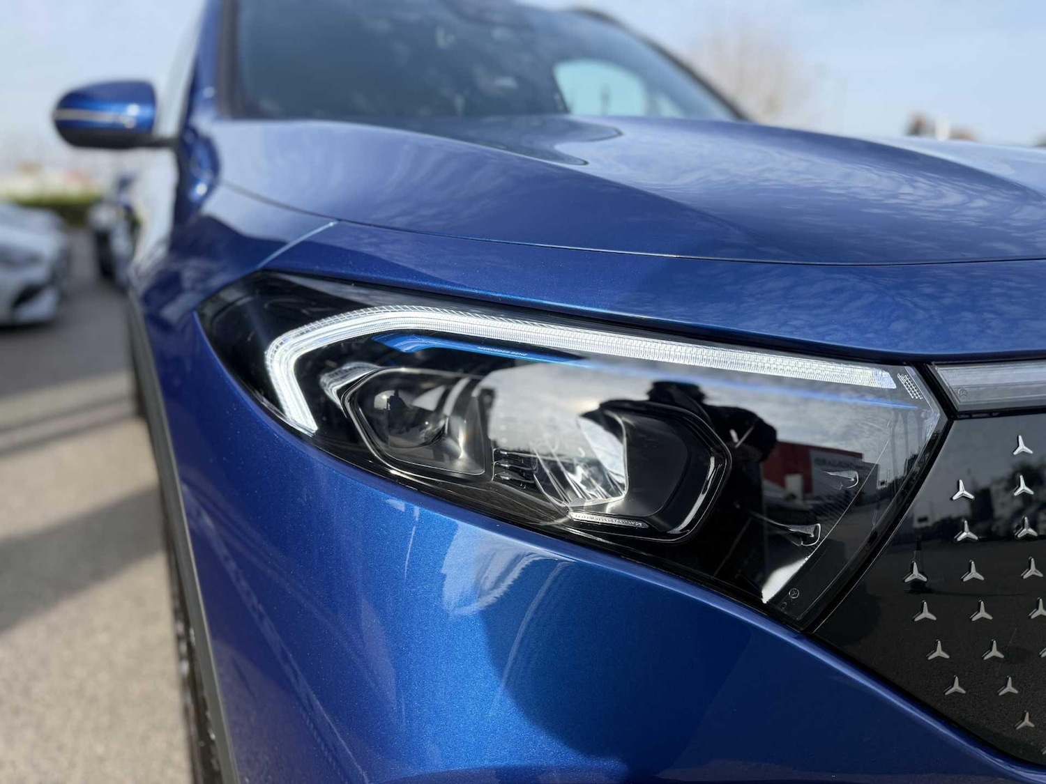 Used Mercedes-Benz EQB 2024 for sale - 77670815: Photo 2