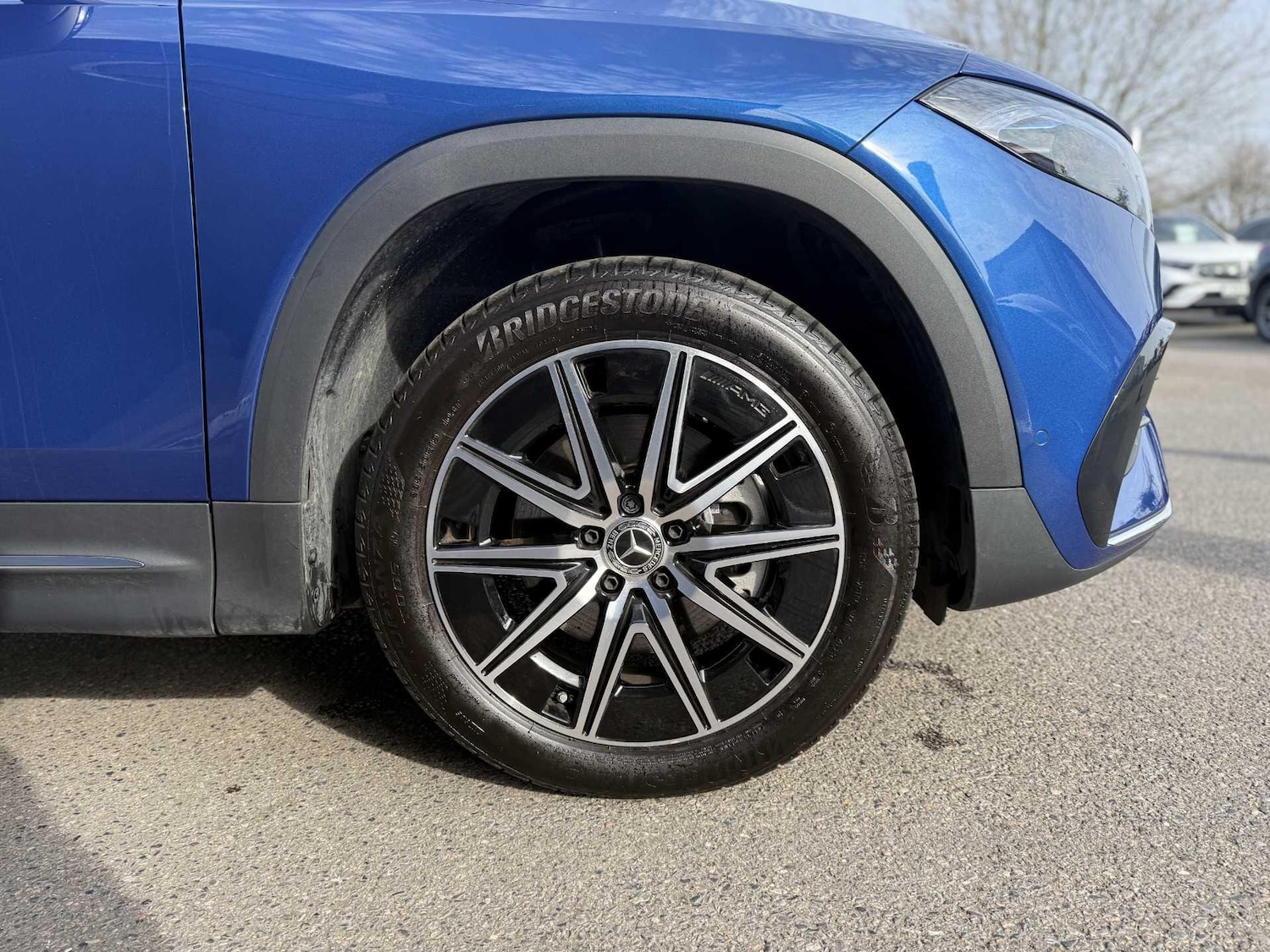 Used Mercedes-Benz EQB 2024 for sale - 77670815: Photo 21