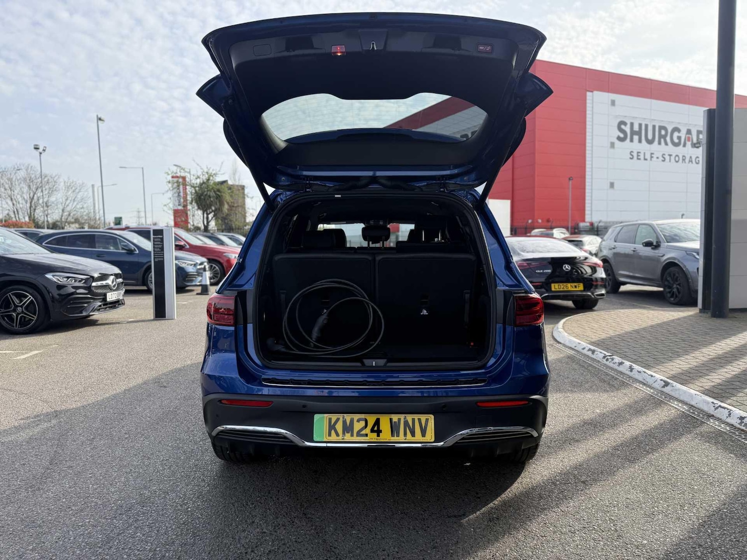 Used Mercedes-Benz EQB 2024 for sale - 77670815: Photo 22