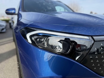 Used Mercedes-Benz EQB 2024 for sale - 77670815: Photo