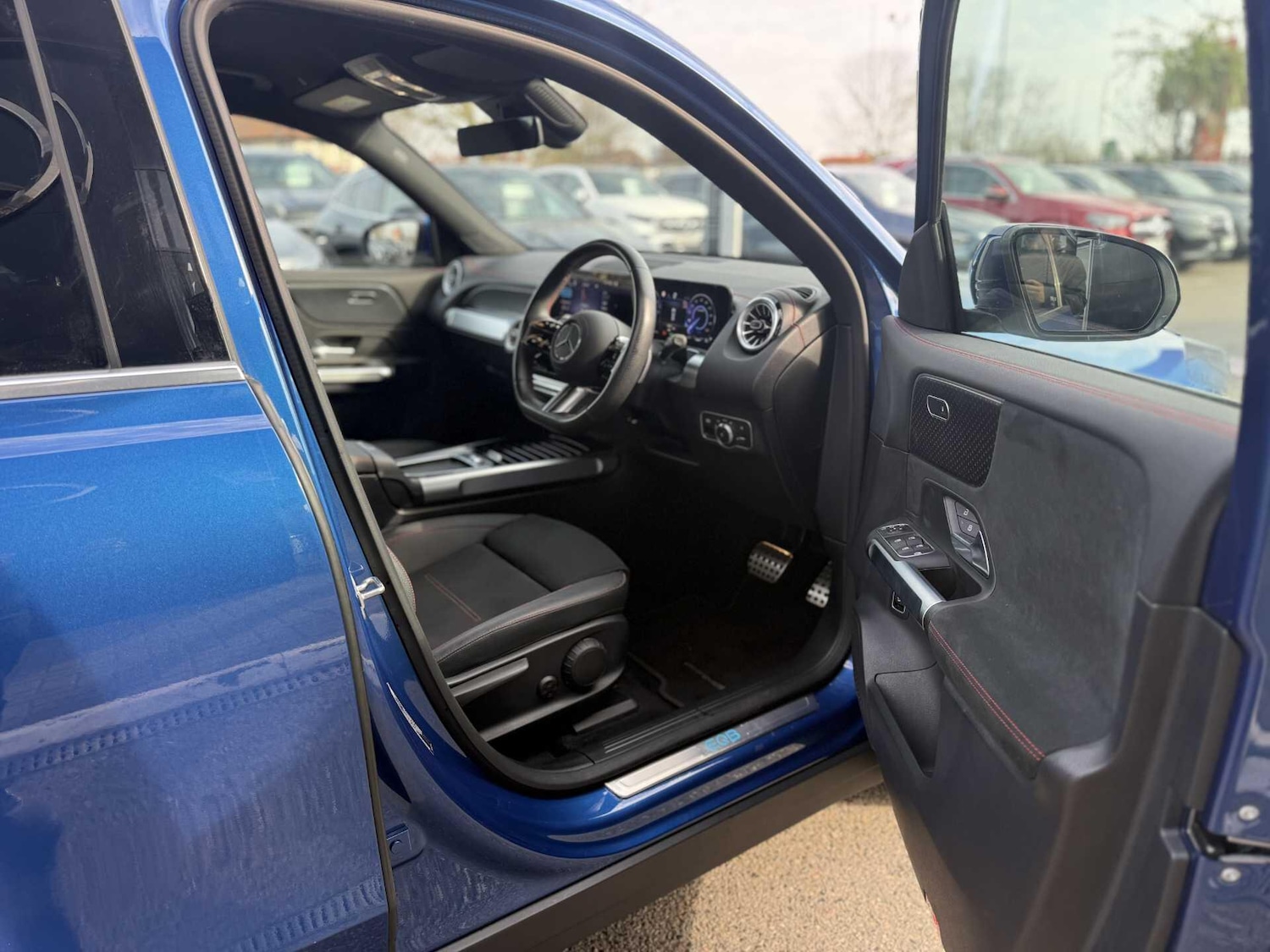 Used Mercedes-Benz EQB 2024 for sale - 77670815: Photo 36