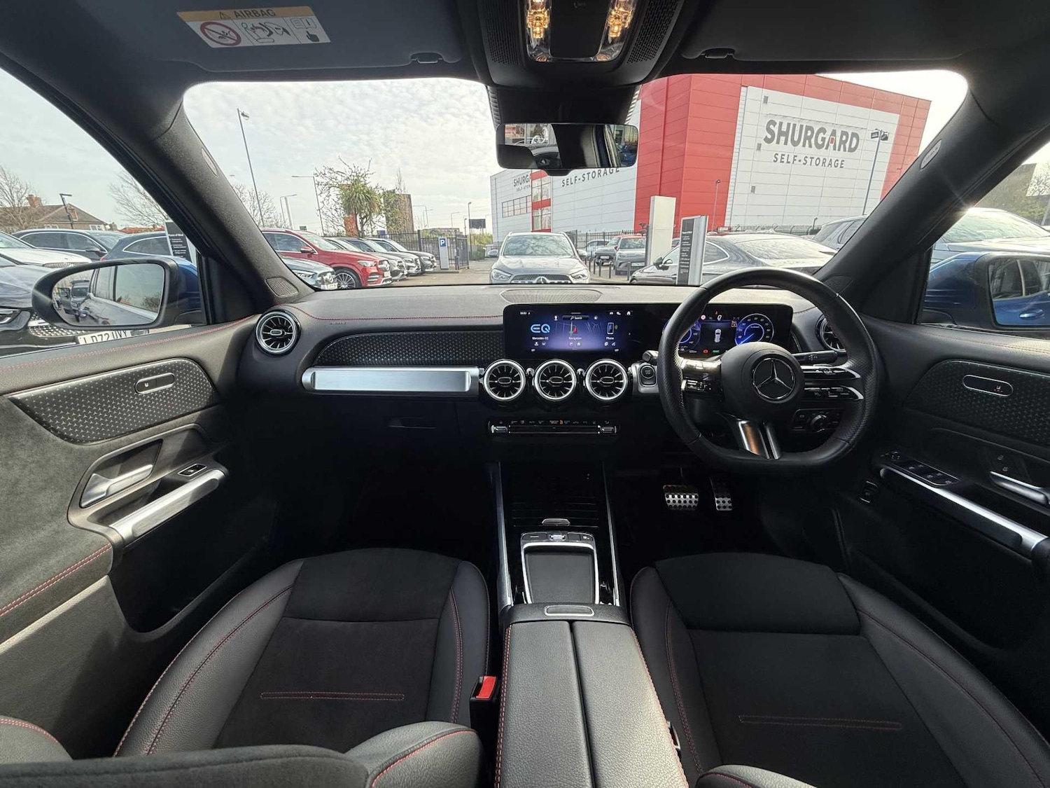 Used Mercedes-Benz EQB 2024 for sale - 77670815: Photo 39