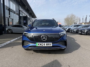 Used Mercedes-Benz EQB 2024 for sale - 77670815: Photo