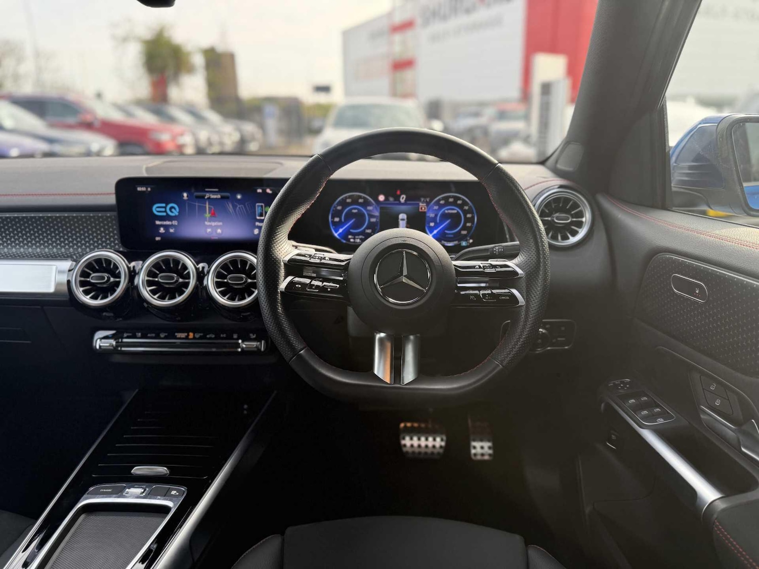 Used Mercedes-Benz EQB 2024 for sale - 77670815: Photo 40