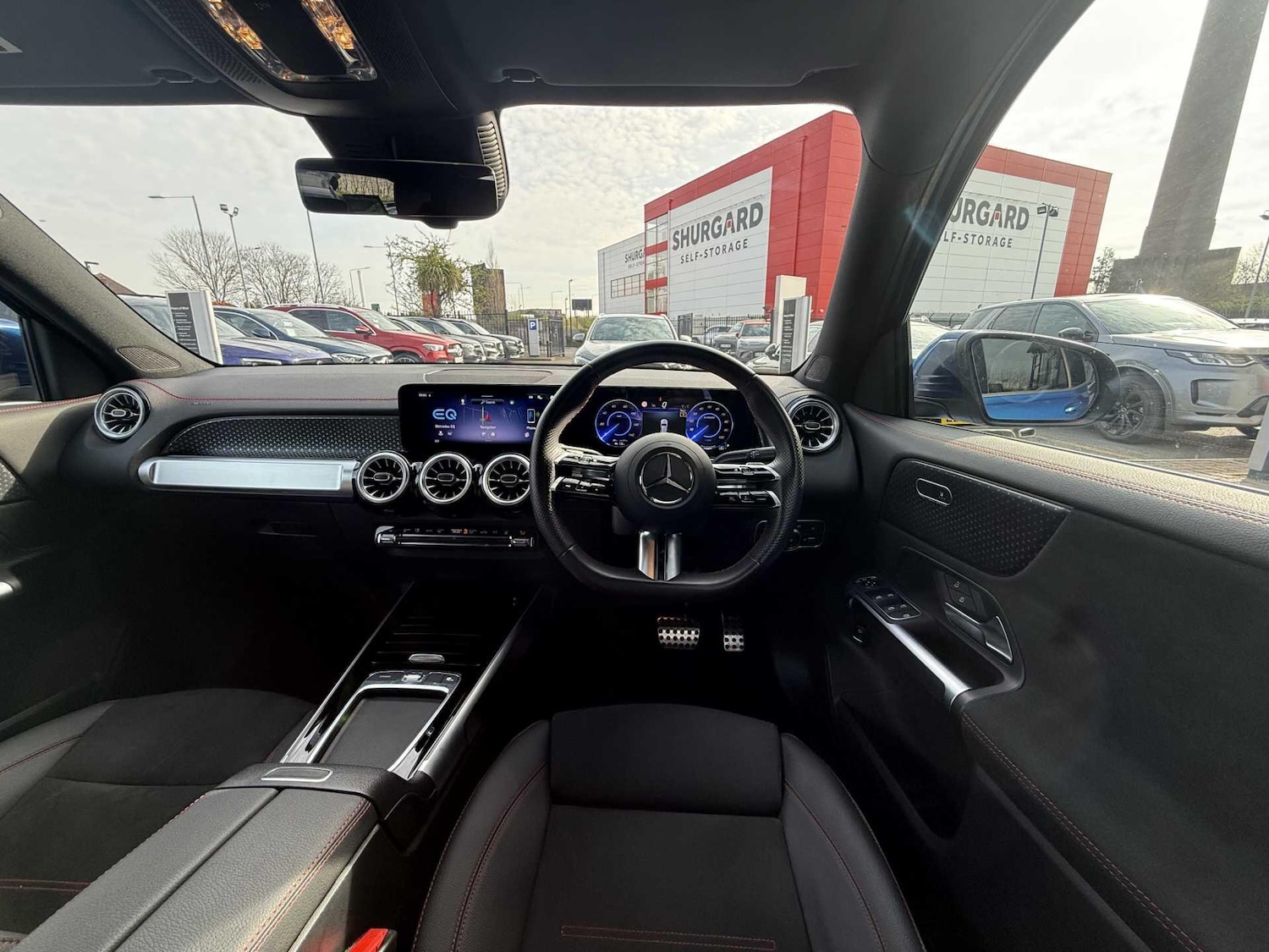 Used Mercedes-Benz EQB 2024 for sale - 77670815: Photo 41