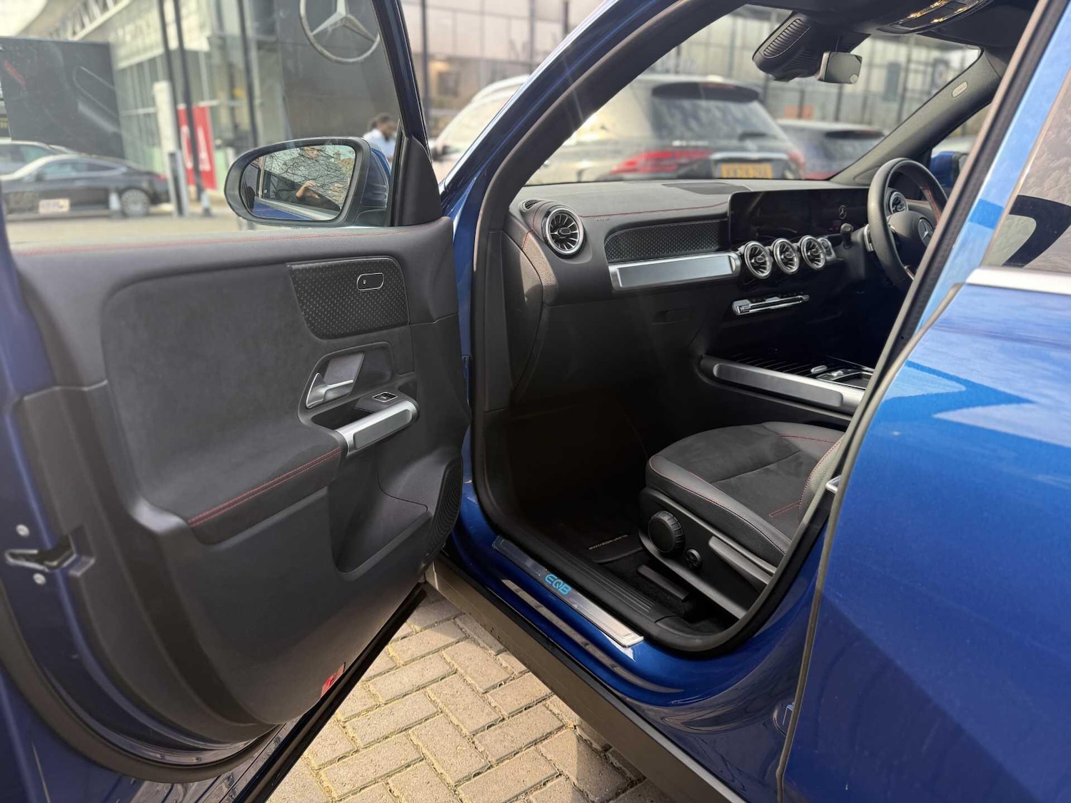 Used Mercedes-Benz EQB 2024 for sale - 77670815: Photo 44