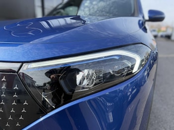 Used Mercedes-Benz EQB 2024 for sale - 77670815: Photo