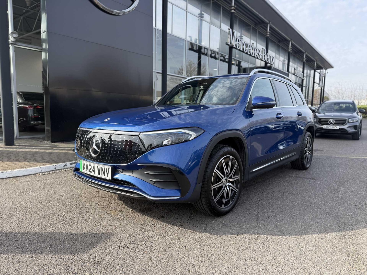 Used Mercedes-Benz EQB 2024 for sale - 77670815: Photo 5