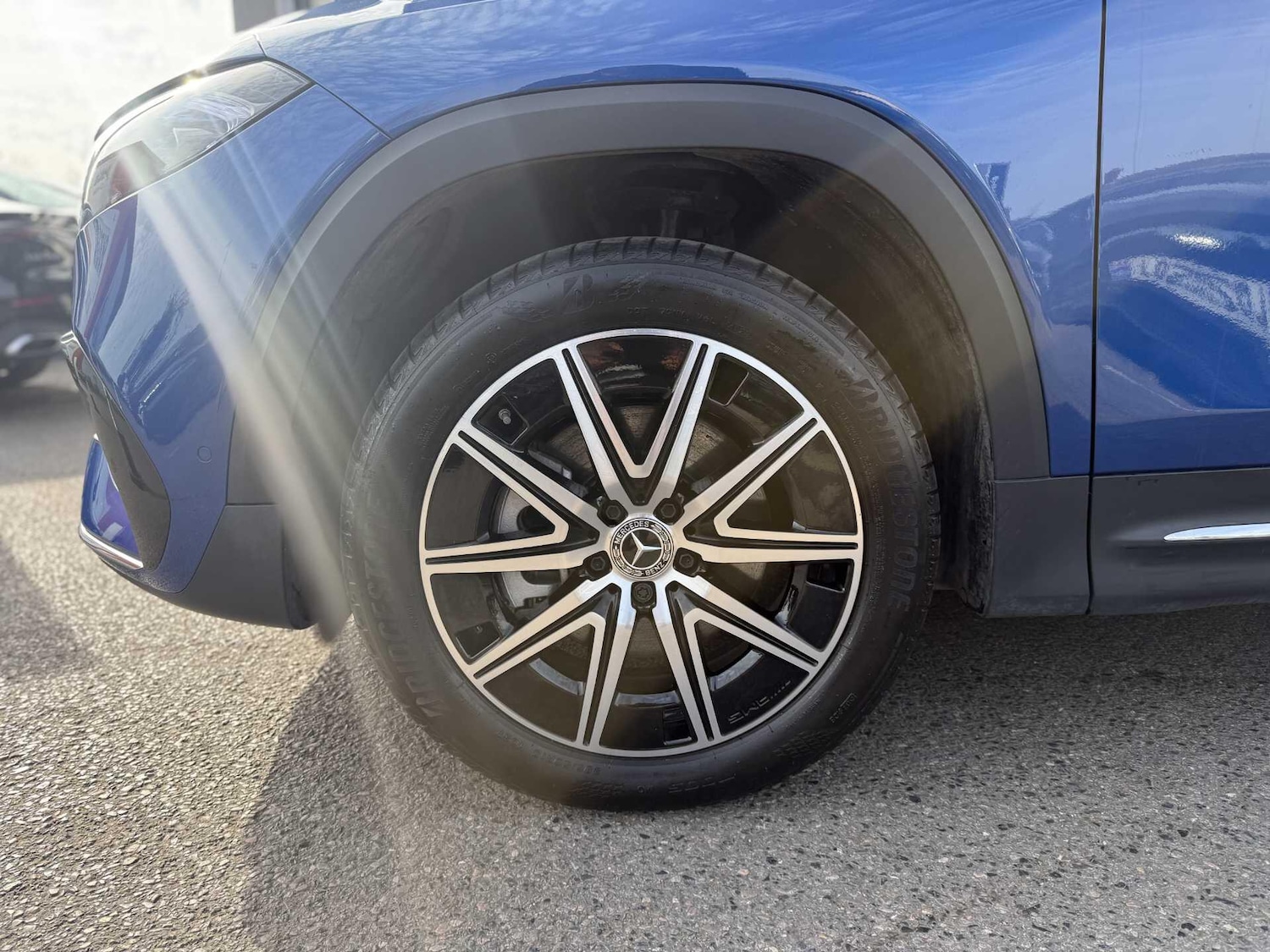 Used Mercedes-Benz EQB 2024 for sale - 77670815: Photo 6