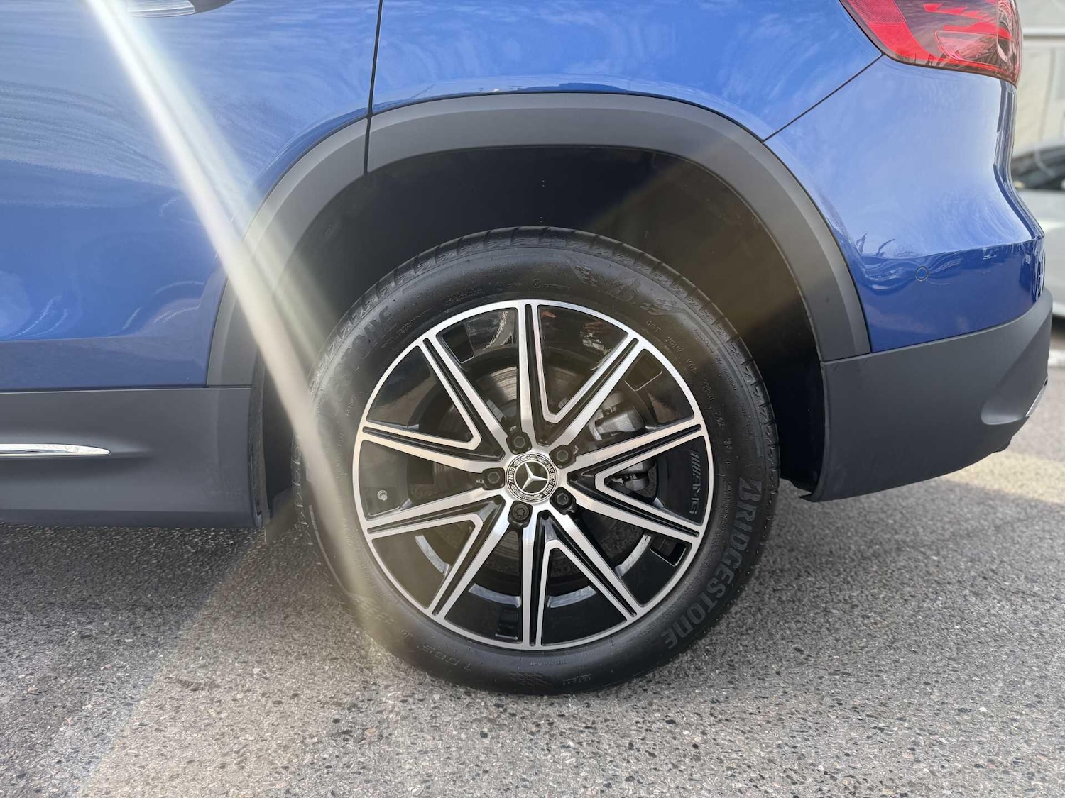 Used Mercedes-Benz EQB 2024 for sale - 77670815: Photo 9