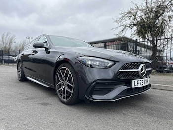 Used Mercedes-Benz C Class 2025 for sale - 77839458: Photo