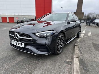 Used Mercedes-Benz C Class 2025 for sale - 77839458: Photo